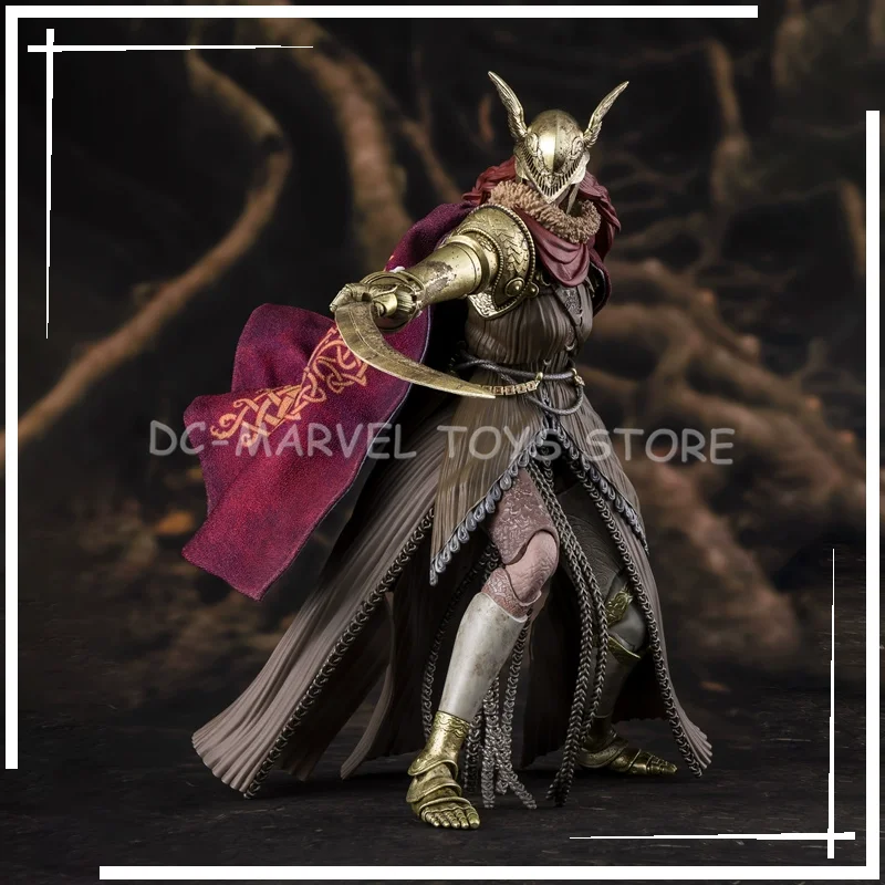 สินค้าใหม่ในสต็อก โค มาเลเนีย บลาด ออฟ มิเกลล่า วาลคิรี มาเลเนีย เทพีแห่งการเน่าเปื่อย ฟิกเกอร์อนิเมะแบบแอคชั่น ของสะสม ของเล่น