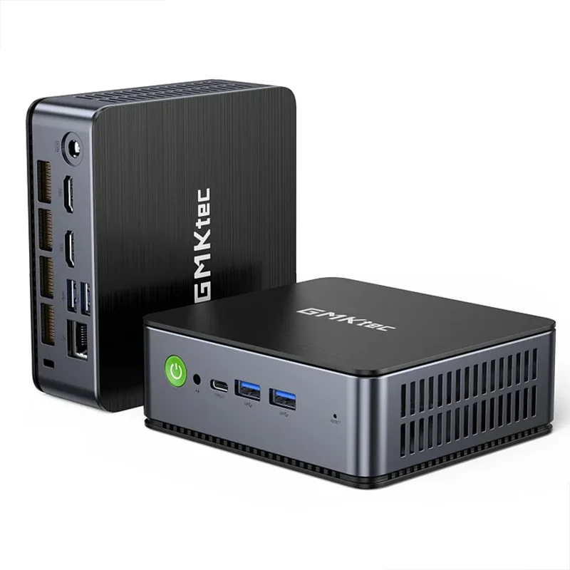 ミニPC GMKtec Nucbox K1/Ryzen 7 6800H/office GMKtec NucBox K1 AMD Ryzen 7 6800H No RAM/SSD Mini PC NVMe(PCIe3.0