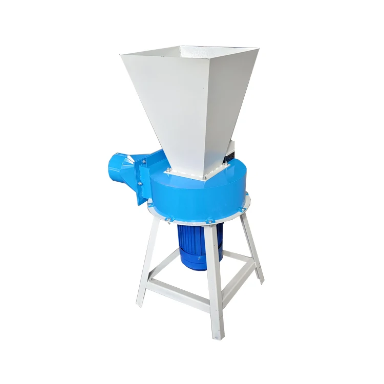 Foam Crushing Machine Sponge Shredder Machine