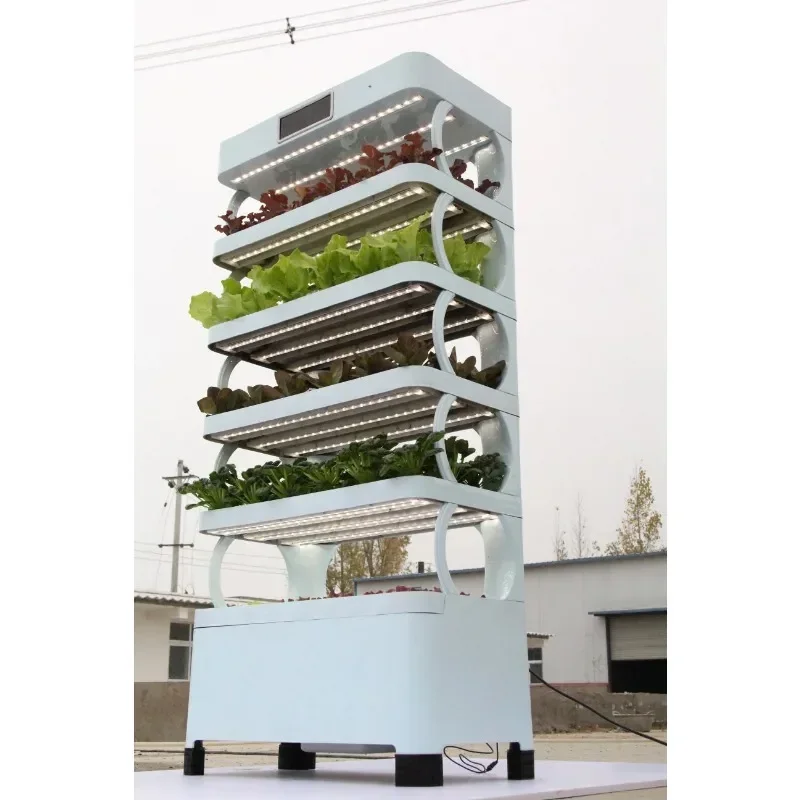 

hydroponic growing system greenhouse use intelligent controllable hydroponic grow equipment home smart farm