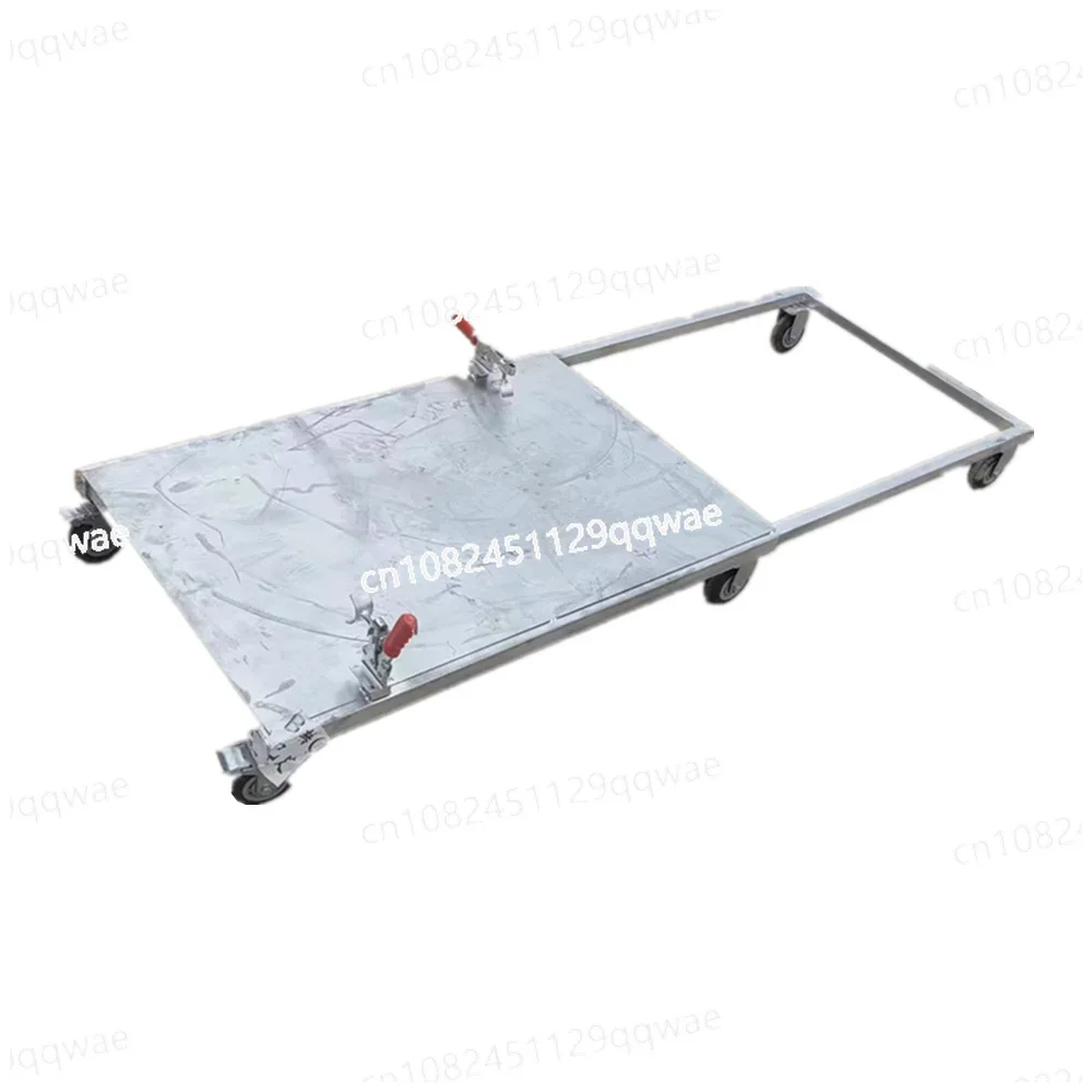 JayCreer Drone Cart for T40 T20P T30 T50 T25   Frame Skateboard