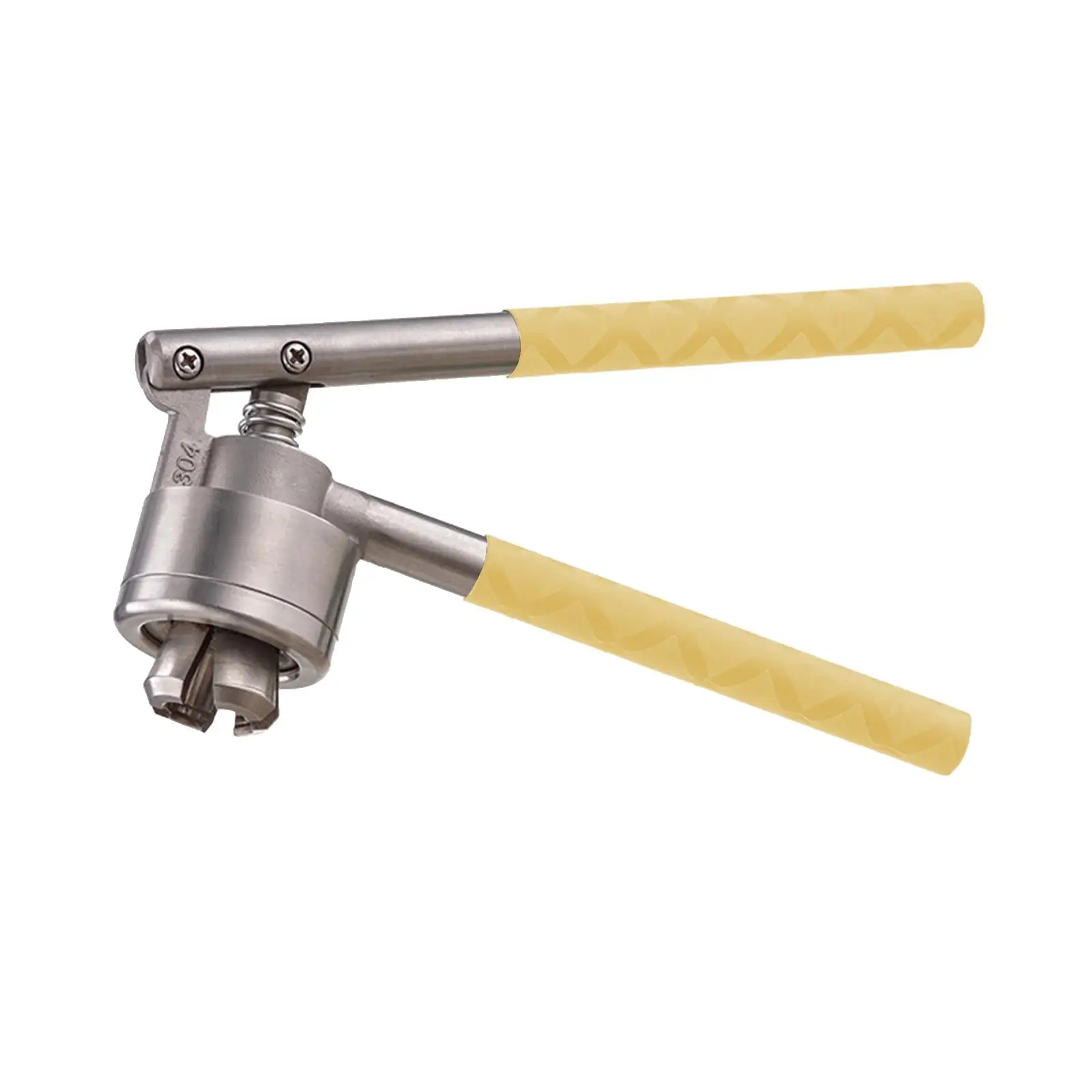 

Многофункциональный ручной обжимной станок для флаконов с парфюмерией