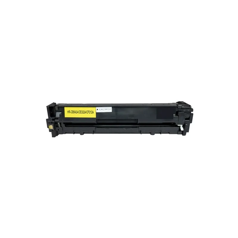 HP toner cartridge recycled Premium quality H322, replaces CE322A n ° 128A and XH322RP imprimirbien.com