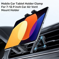 Car Air Vent Mobile Phone Holder, Can Be Adapted to Mobile Phones, Tablets, Folding Screen Mobile Phones, Powerful