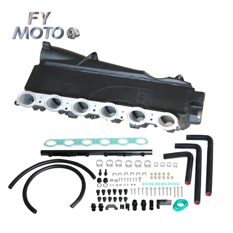 Billet Charge Cooler Intake Manifold Kit For Gen2 B58 G20 M340i Z4 Supra A90 Performance Accessories
