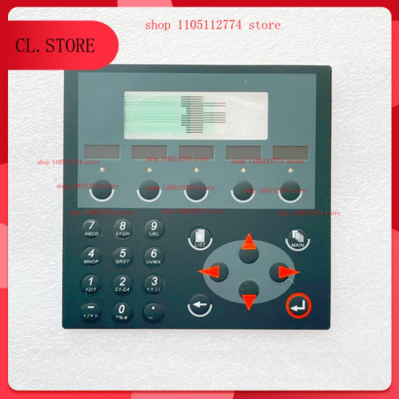 

Protective Film For Beijer E200 Keypad Membrane Button