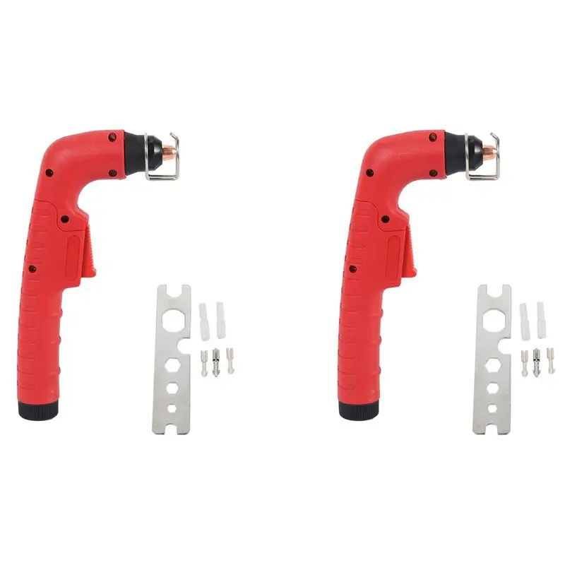 HLZS-2X Plasma Torch S45 Head Air Cooled Cutting Torch Handle