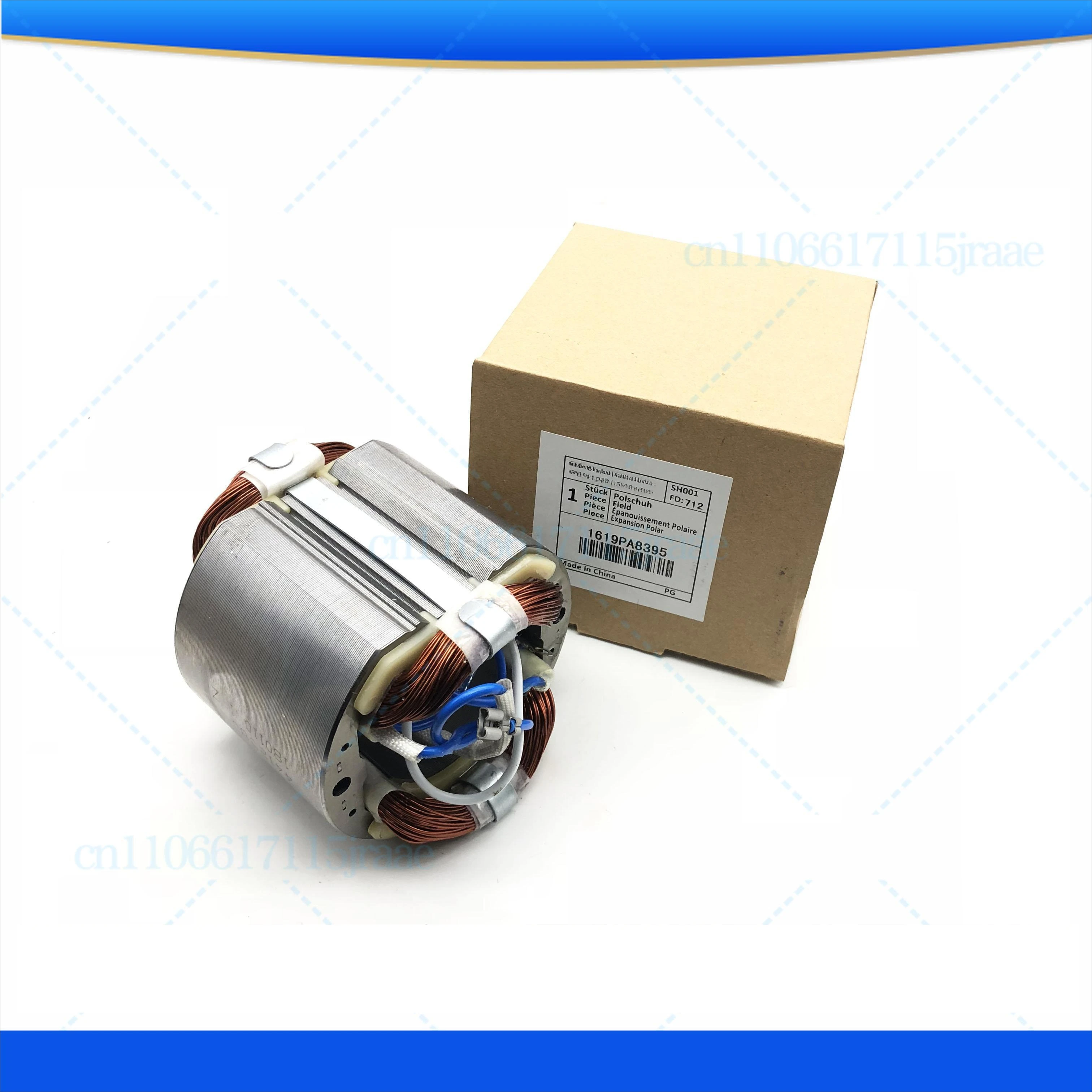 

For Bosch 355 Profile Cutting Machine Accessories TCO2100 Stator Electric Grinder Steel Coil Wire Pack