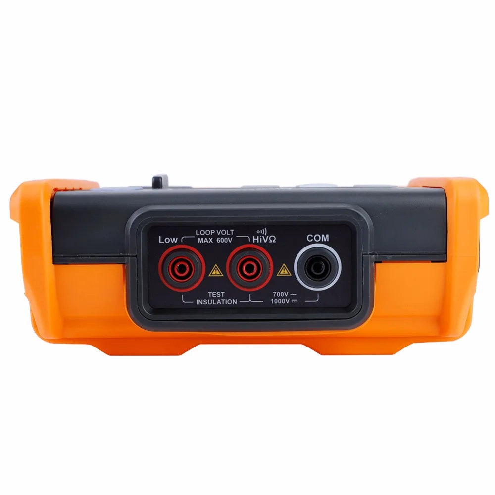 Ohm Digital Insulated Meter Multimeter MS5205