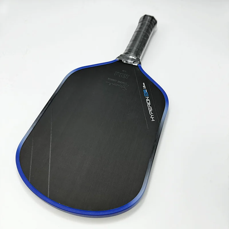 2024 New HYPERION 3S EVA Foam Fill 16mm Thickness GEN3 Core Thermoformed T700 Carbon Fiber Rackets Pickleball Paddle