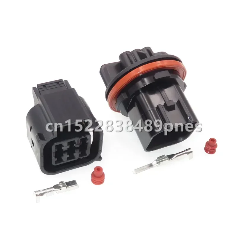 6 Pole MG643866-5 MG653863-5 Car Headlight Wiring Harness Waterproof Connector For Hyundai Kia