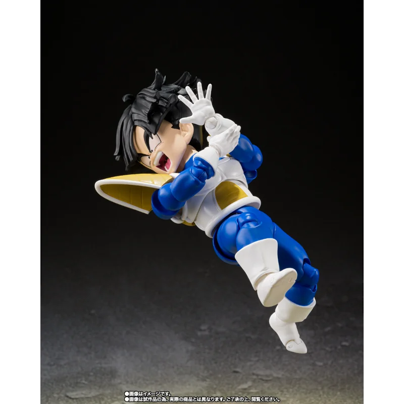 

В наличии: Фигурка SHF Сон Гохан в боевом костюме из Dragon Ball Z: Сага о Намеке, Bandai