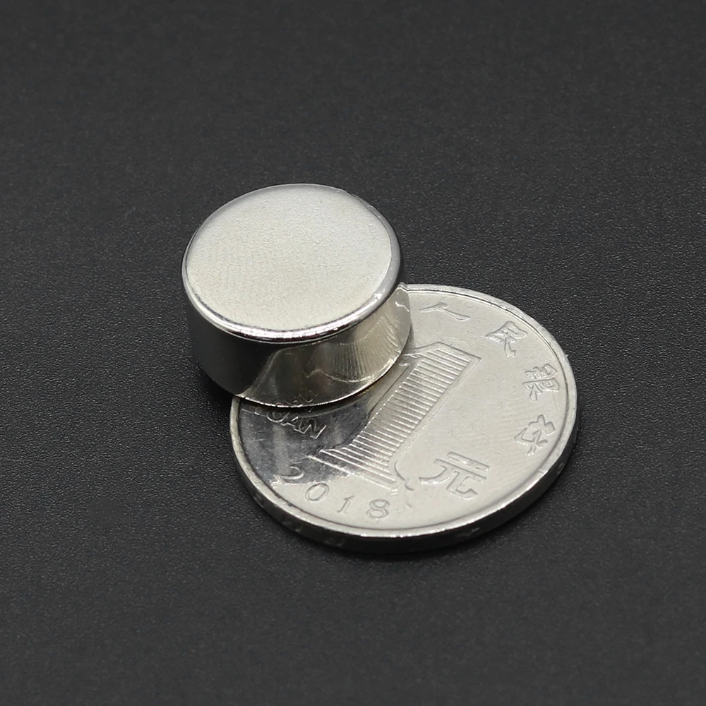 2/5/10/20 Pcs 16x8 mm Powerful Magnets Neodymium Magnet For Fridge Small Magnets DIY Magnets For Fishing Circle Magnet