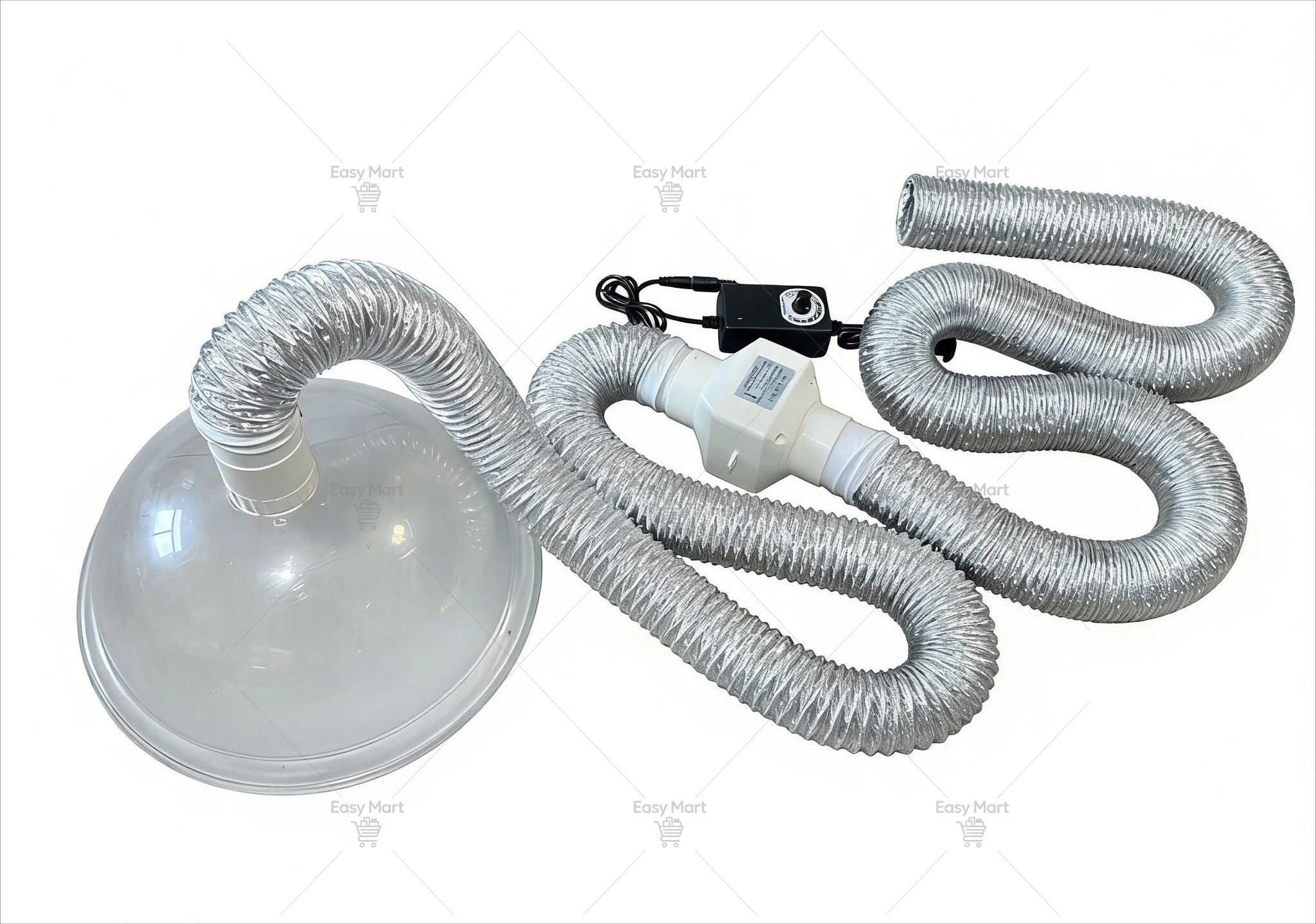 Household Smoke Exhaust Machine Barbecue Hood Kitchen Exhaust Smoke Machine Hot Pot Air Cappa Aspiratirce Extractor