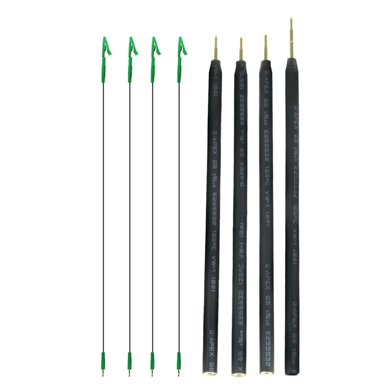 4Pcs/Set Probe Pens For Replacement Needles For FGTECH BDM100 CMD With Connect Cable Diagnostic Tool BDM Frame Easy To Use (A)