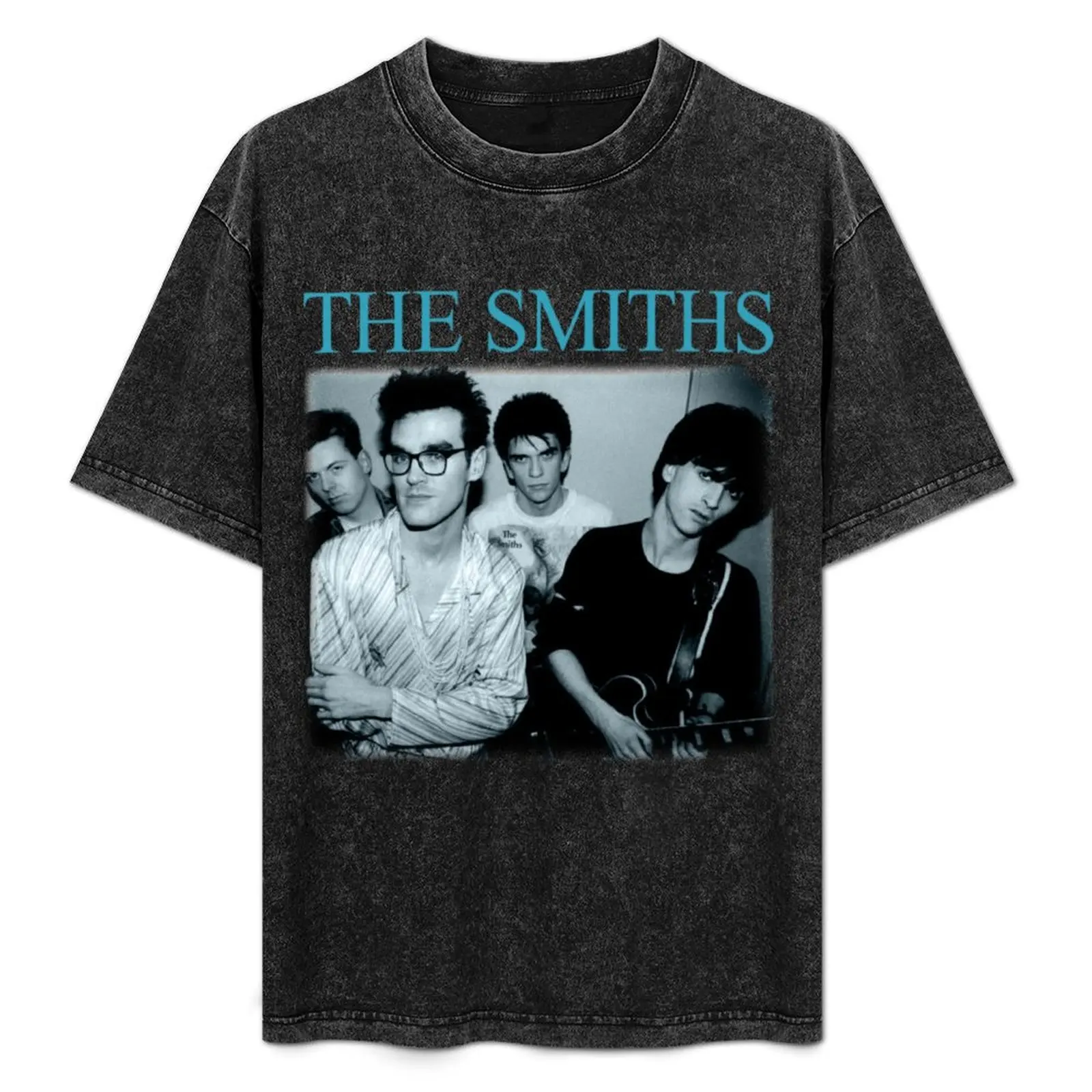 

The Smiths Band The Sound of The Smiths T-Shirt man clothes Aesthetic clothing mens fashion