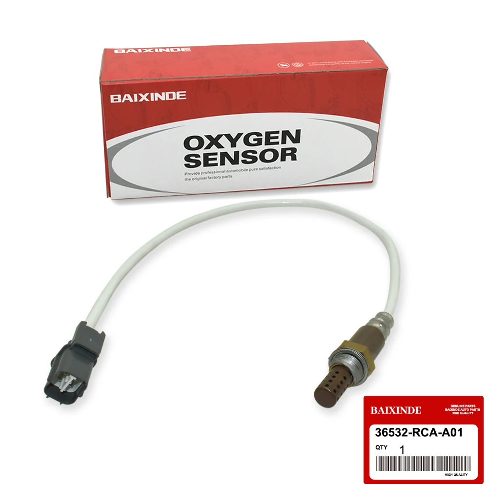 

Baixinde Oxygen Sensor 36532-RCA-A01 for Honda Accord Acura TL 36532RCAA01 36532RCAA02 SU6676 5S4450