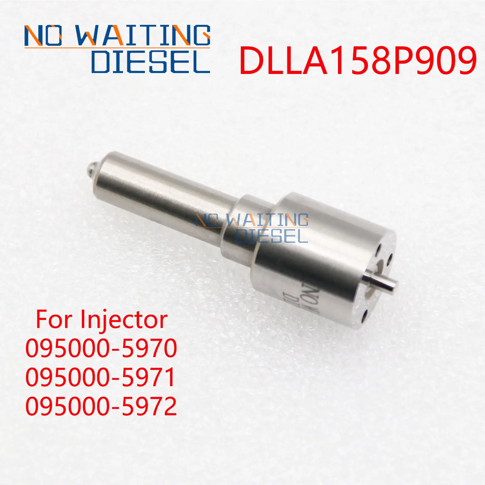 

DLLA158P909 топливный распылитель Nozzle DLLA 158 P909, форсунка дизельного инжектора для HINO 095000-5970 095000-5971 095000-5972 23670-E0360