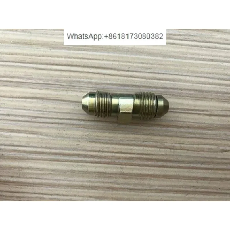 Air compressor accessories 39303284 small hole connector, throttle hole, check valve 0.07