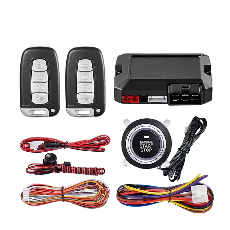 Accessori per l'allarme dell'auto per il sistema di avviamento a distanza del motorino di avviamento Toyota Corolla modello Tucson