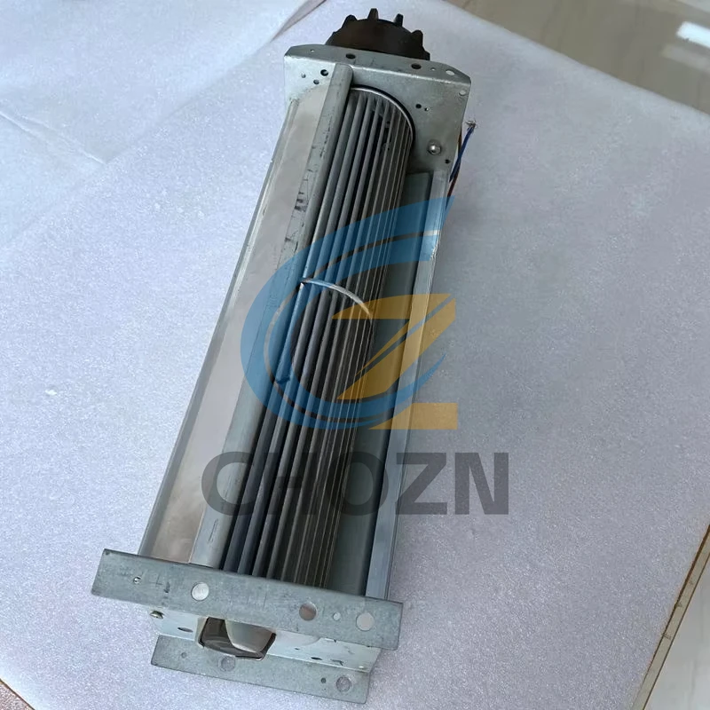 

Heidelberg 61.115.2401 Cabinet Cooling Fan Original Cross-flow Fan QK08A-4em.35.CD Suit for Heidelberg SM102 CD102 Parts