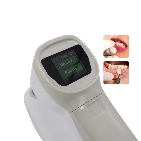 Color Comparator Astm Photoelectric Teeth Color Comparator Corrector Accuracy 92.5% Multiple Algorithm