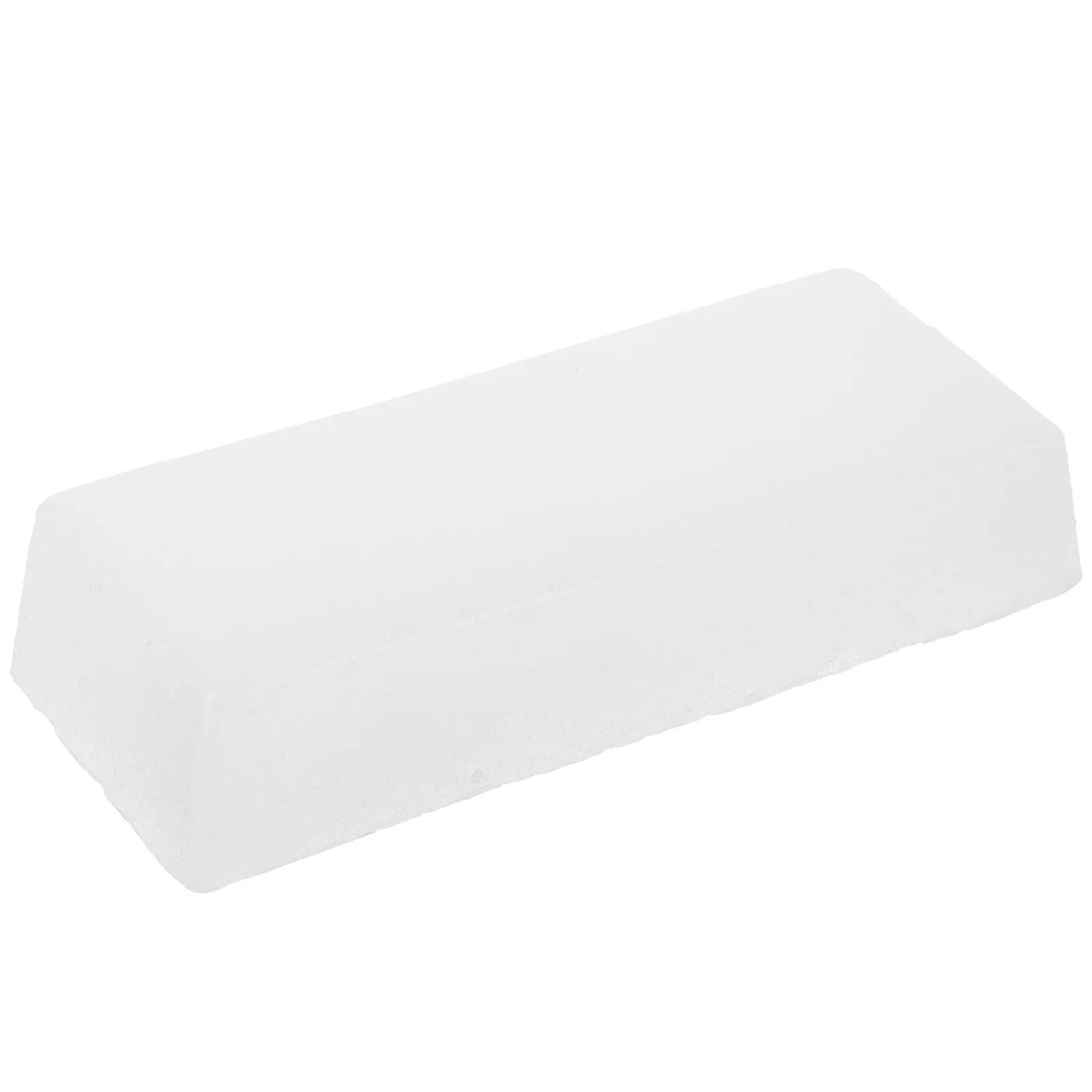 Bloque Grande de Cera de Parafina Sólida para Pulir, para Pulir Pisos de Madera, Lubricar, Impermeabilizar