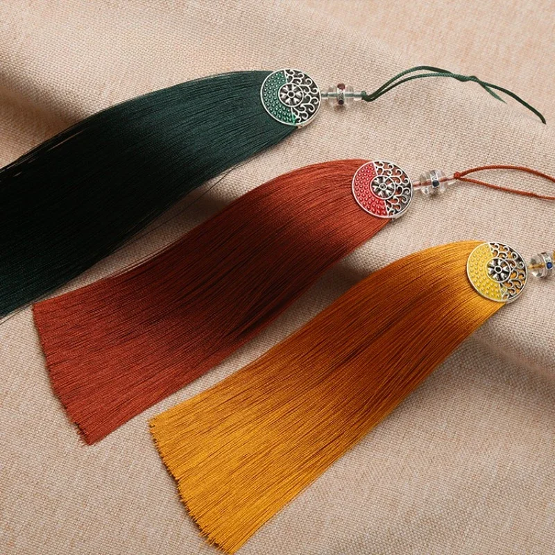 

2/8 шт. 15 см Шелковистые кисточки ручной работы для брелоков, подвесок, оптовые комплекты для изготовления украшений, серег, браслетов, ожерелий, аксессуары для рукоделия