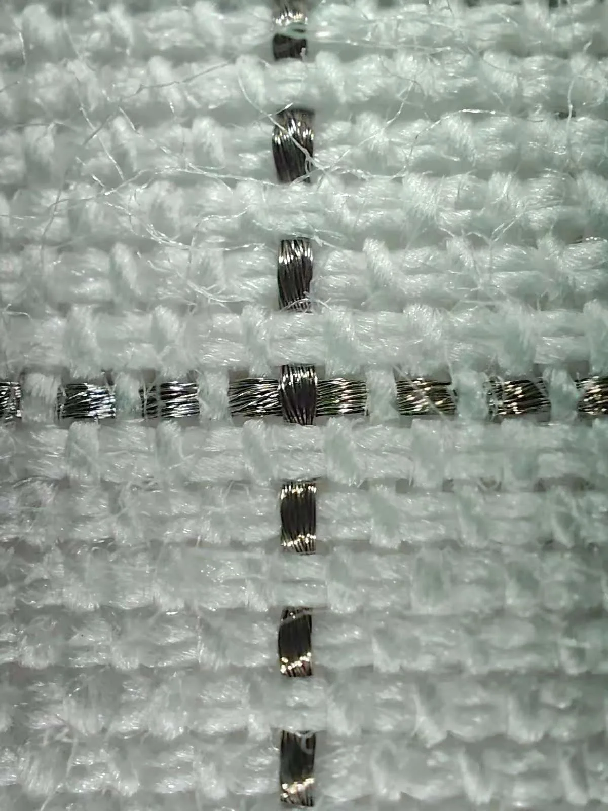 Grounding Seat Pad for EMF Protection, Antistatic Pad, Insulating Mat, grey 5% Silver Fiber, Health Bed Sheet