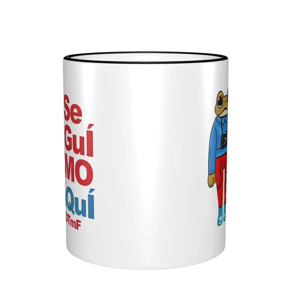 BAD   BUNNY Music Merch Coffee Mugs Kawaii DTMF Debi Tirar Mas Fotos Tea Cups Gifts
