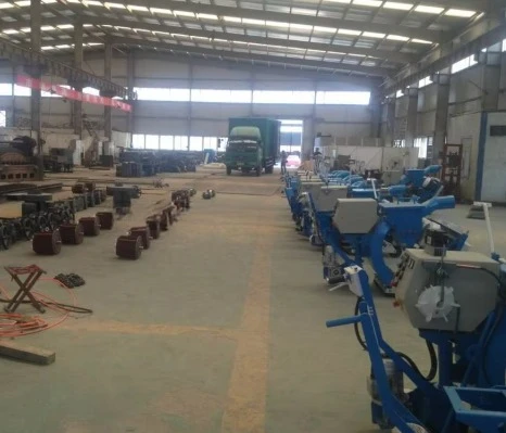 

Automatic Steel Shot Blasting Machine for Concrete Pavement Floor Sand Road Shot Blaster