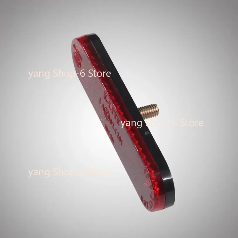 For VOGE DS 900 X DSX900 DS900X 900DSX 2024 2025 Motorcycle Reflector Safety Mark Signal Strip Rear Position Reflective Exterior