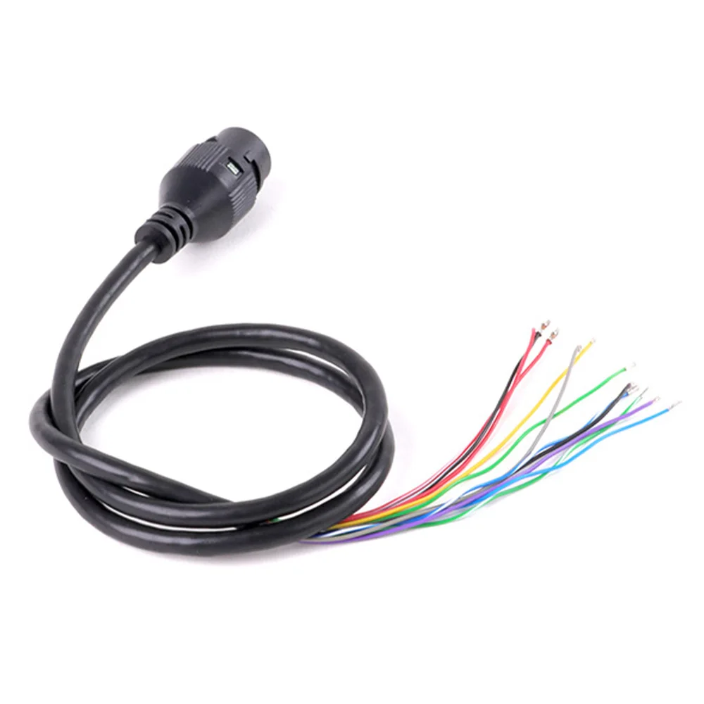 1pc RJ45 Network Female Jack Power Cable CCTV IP Camera Ethernet Network RJ45 POE IP Camera Module Video 60cm with Terminlas