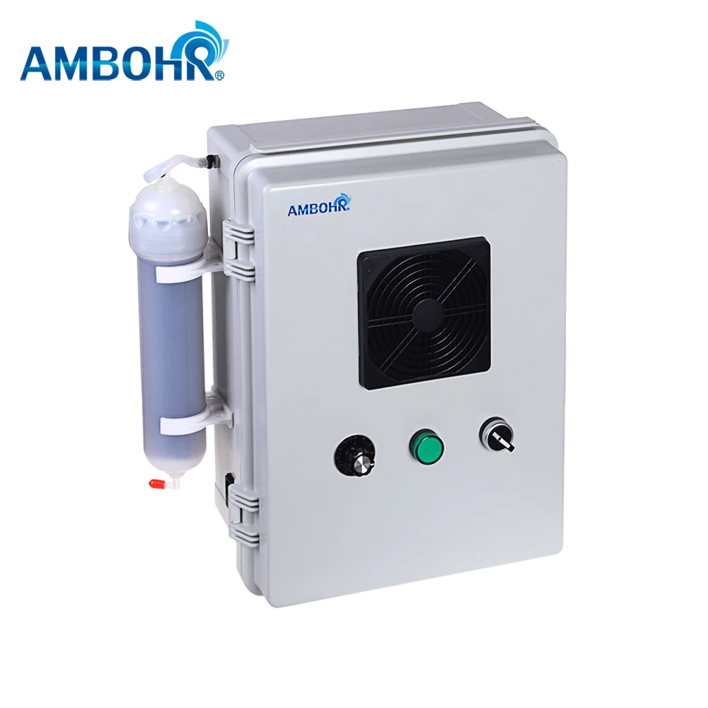 AMBOHR AOG-A10BF Ozone Generator High Concentration Ozone Machine 10g