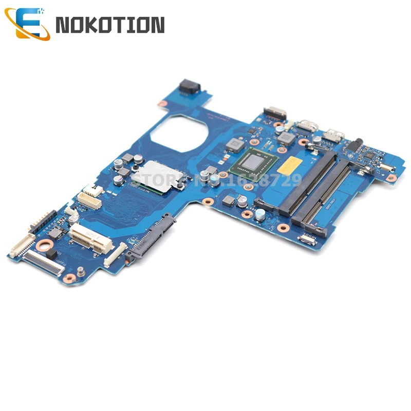 For Samsung NP270 NP270E4E 14'' NP270E5E 15.6'' Laptop motherboard DDR3 With CPU BA92-12169A BA92-12169B BA41-02206A Works