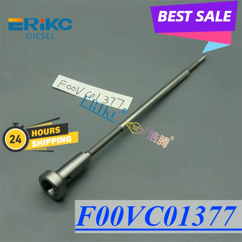 F00VC01377 Valve F00V C01 377 For 0445110362 0445110363 0445110333 0445110334 0445110443 Spare Parts