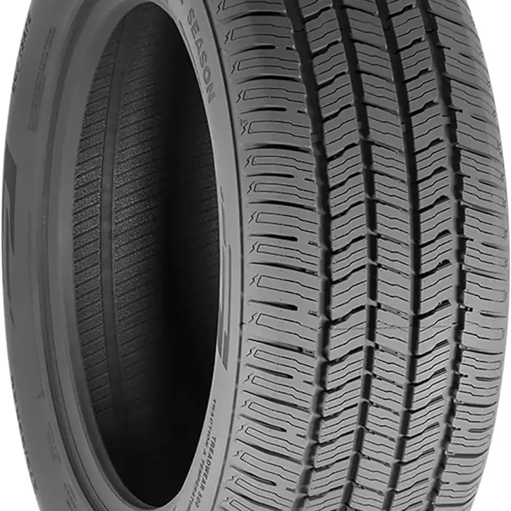 X Comp H/T ASII All Season 275/65R18 116H lichte vrachtwagenband
