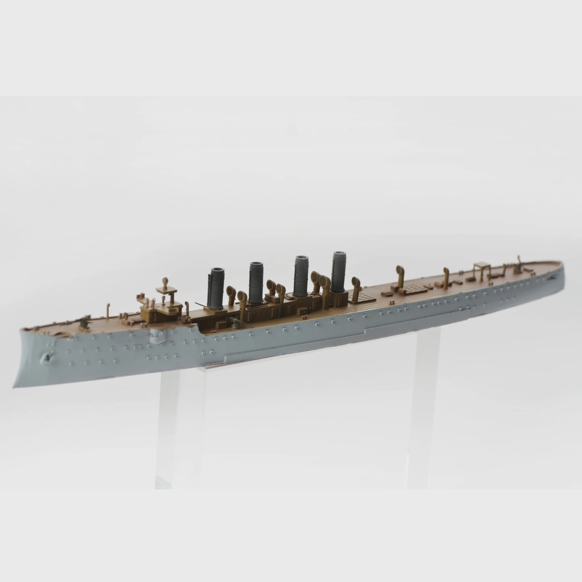 

USN Chester Cruiser SSMODEL SSC510 1/700 1/350 Military Model Kit