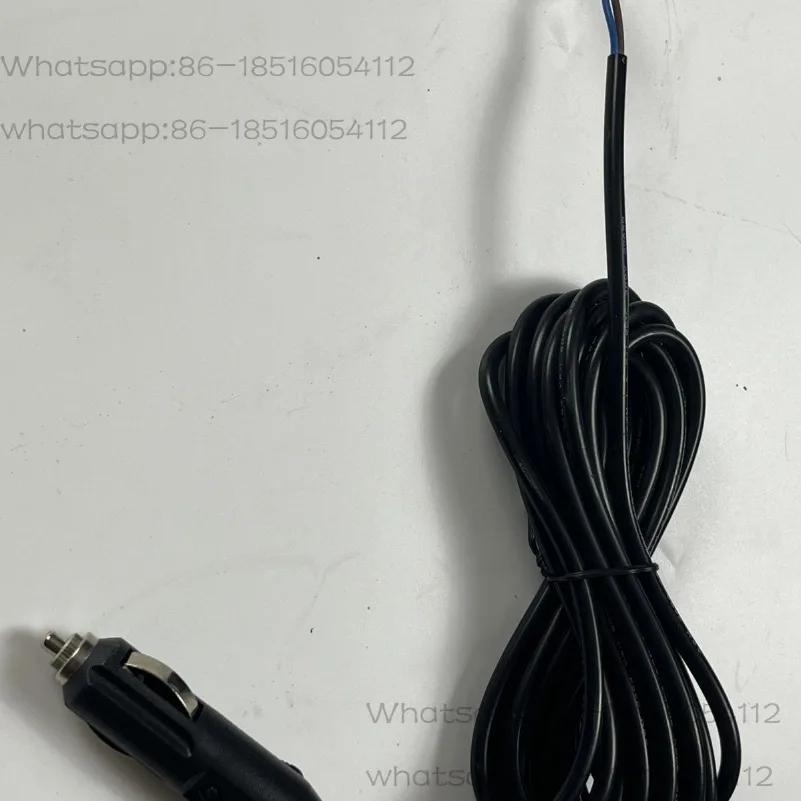 Automobile Exhaust Controller Remote Control, Two-wire Electronic Valve Controller Sound Wave Controller