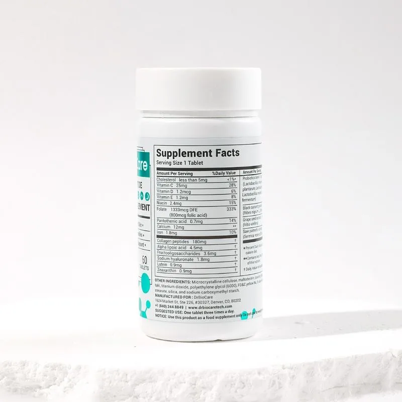 

Collagen Peptides - Reduce Wrinkles,Enhance Skin Elasticity,Regulate Sebum Secretion,Promote collagen production,Anti-oxidation