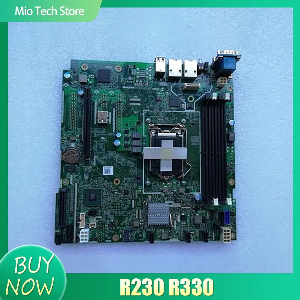 

Серверная материнская плата R230 R330 FF8V4 F93J7 MFXTY 84XW4 V8CV4