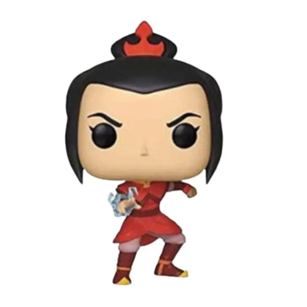 the Last Airbender Avatar Azula 542# Toy Figures Collection Model Toys