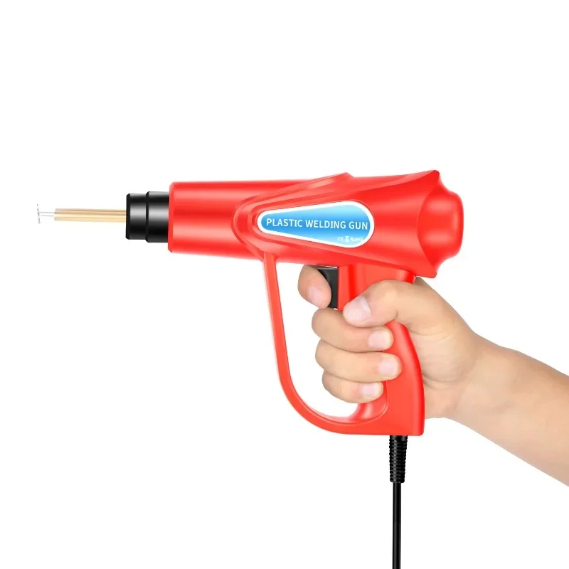 Welding Automobile bumper tool Hot melt welding Nail Nail planting repair artifact Damaged parts  machine