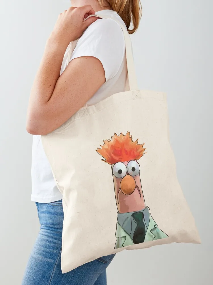 

Original Beaker Sketch Tote Bag Shopper shopper woman Woman
