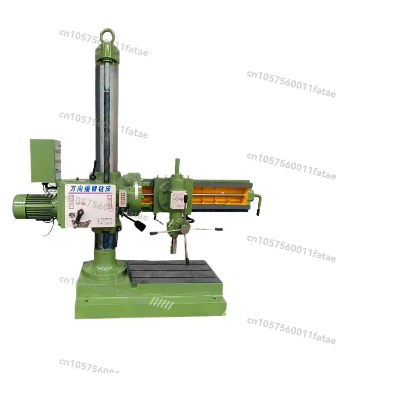 360 Degree Rotary Rocker Arm Drill Z3132 Automatic Feed Universal Drilling Machine For Metal Mechanical Processing