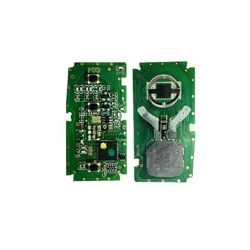 Рисунок 3 - Подходит для смарт-карты Toyota