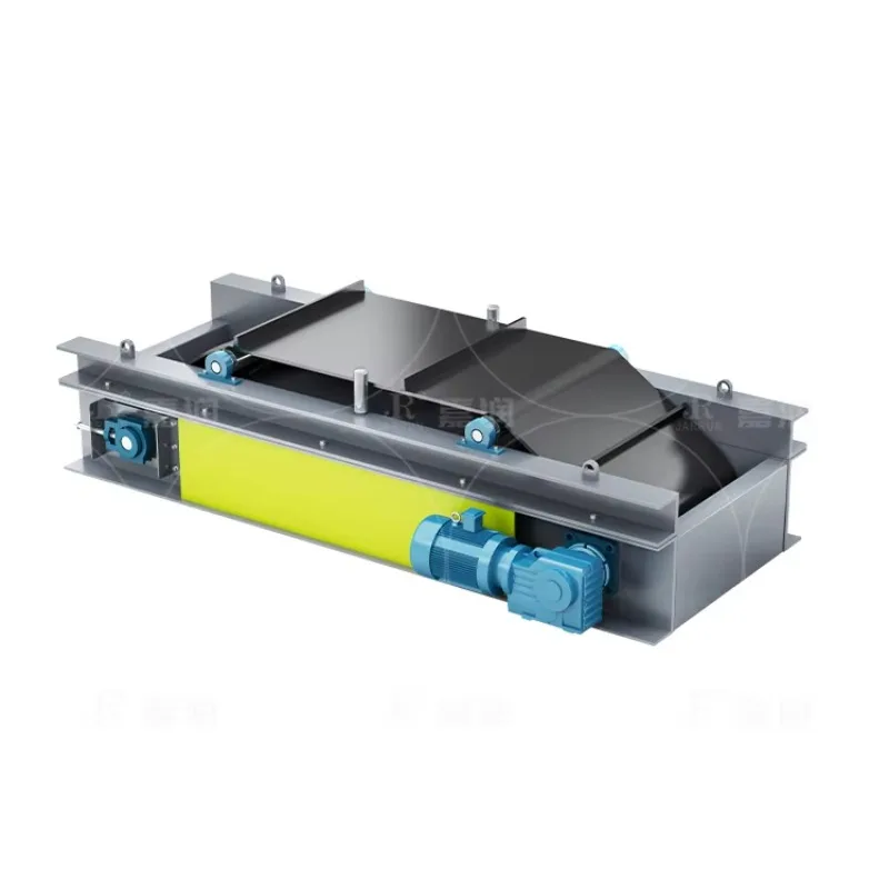 Lead-zinc ore magnetic separator suction machine mineral processing equipment