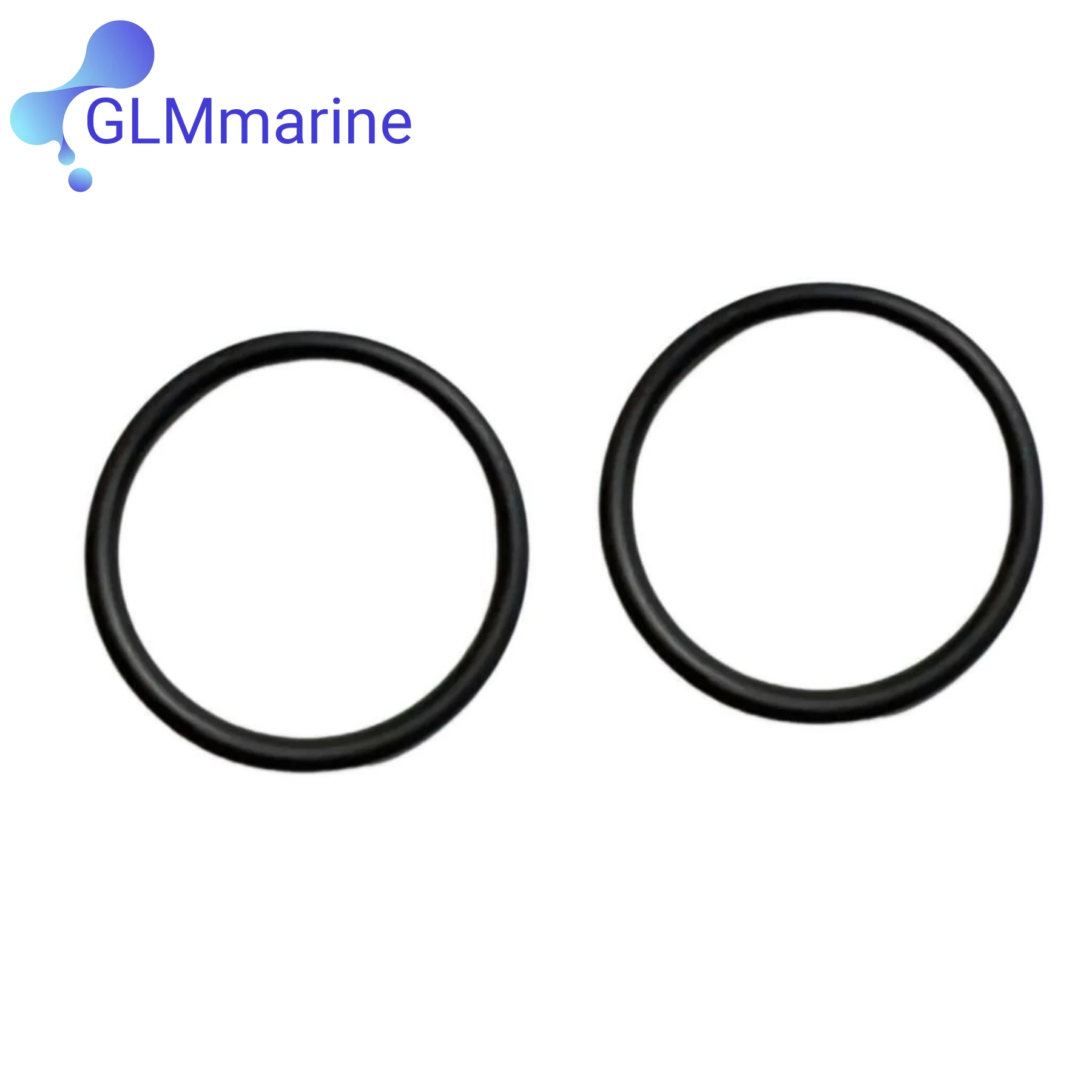 NEW OMC 338522 O-Ring Cover to Gearcase LOT OF 2 GLM 81300