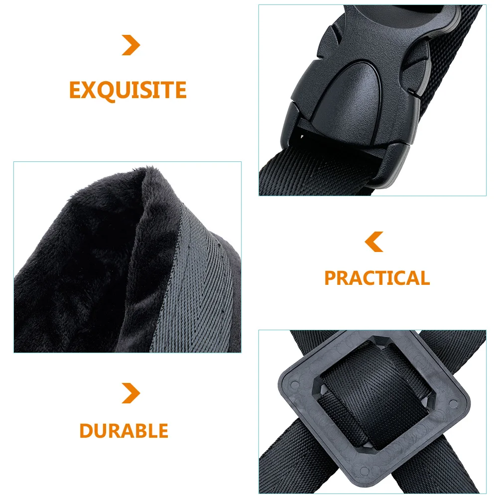

Saxophone Strap Neck Tenor Adjustable Support Double Instrument Accessories Holder for