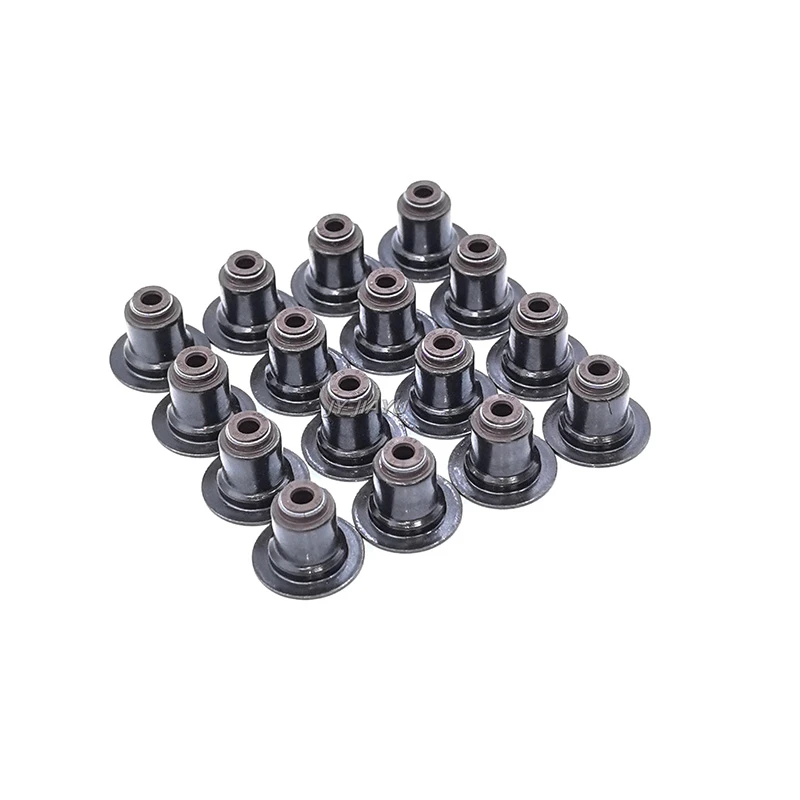 Valve Stem Oil Seal Set For BMW F20 F21 F30 F31 F35 R55 R60 R58 R56 R57 R61 114i 116i 118i 120i 316i 320i 316Li 1.6T 11340033950